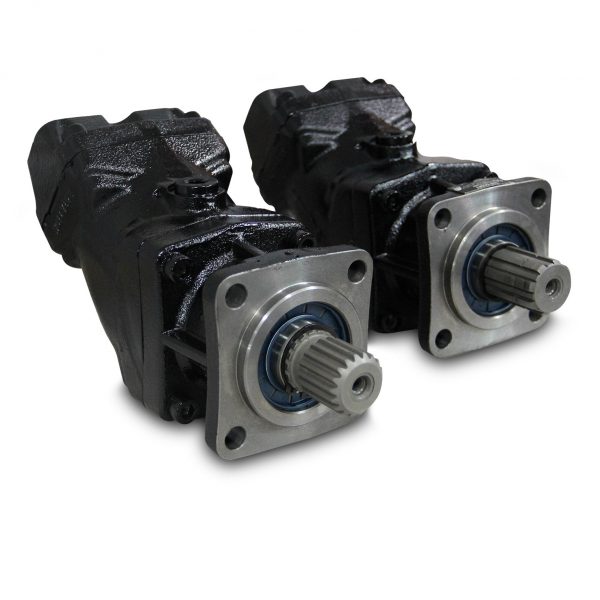 BIF Iron Cast Bent Axis Piston Pumps