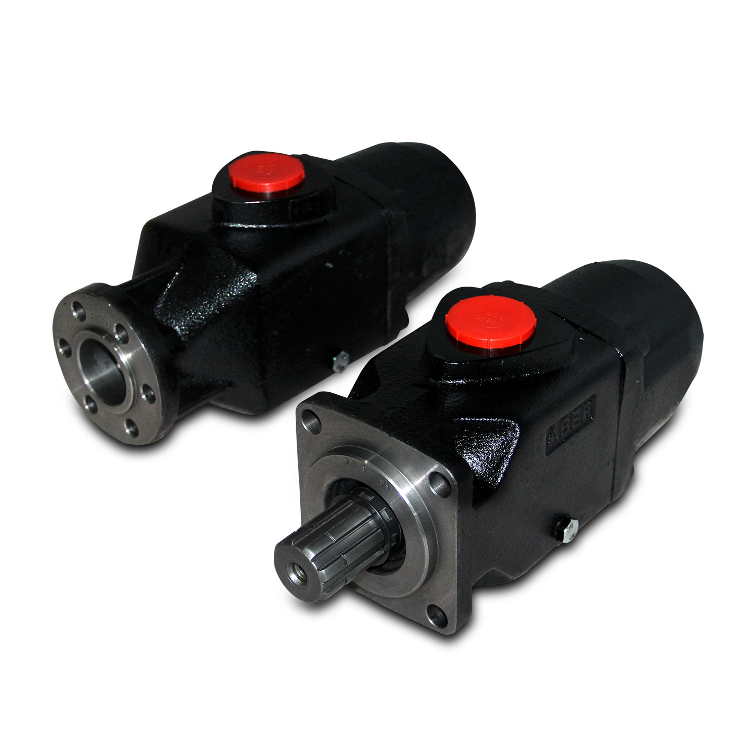 Straight Piston Pumps