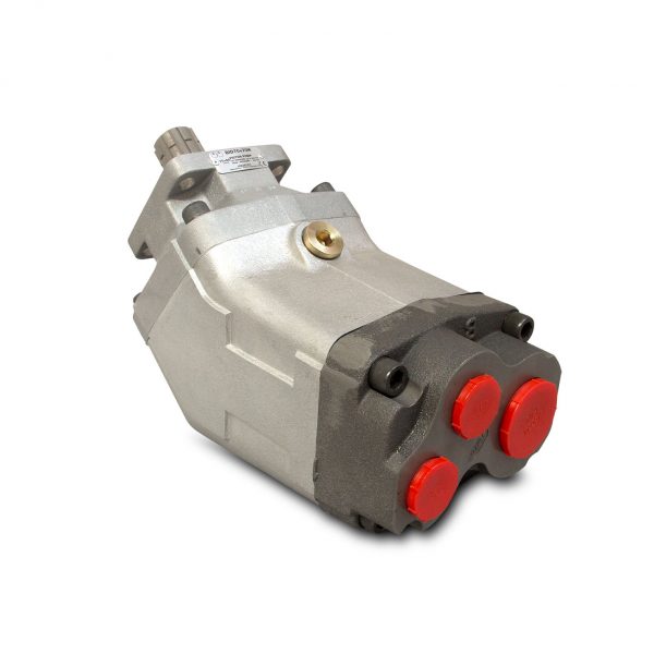 Double Bent Axis Piston Pumps