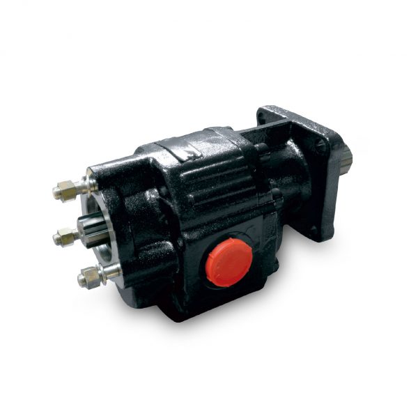tandem hydraulic gear pump B3D by ABER