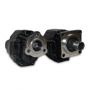 Bidirectional Hydraulic Gear Pump B3 series by ABER