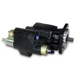 gear pump with relief valve - PV Series -ABER