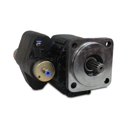 Gear pump with relief valve PV Series pumps ABER