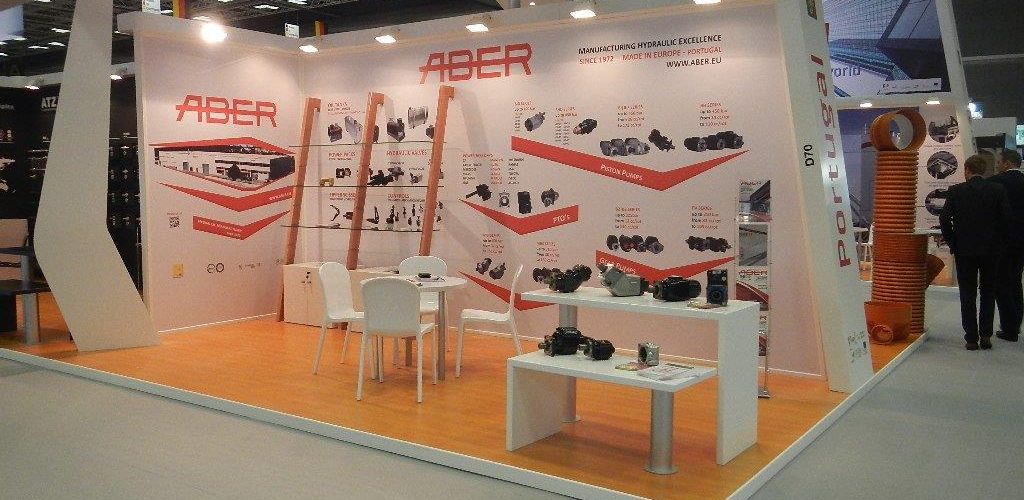 Project Qatar - ABER exhibit