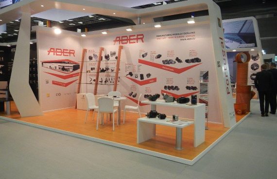 Project Qatar - ABER exhibit