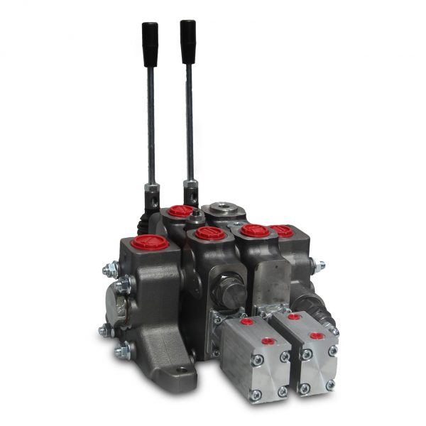 ABER Sectional Directional Control Valves