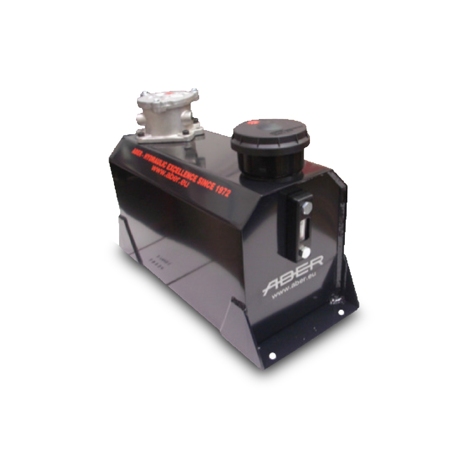 REAR MOUNTING - OIL TANKS