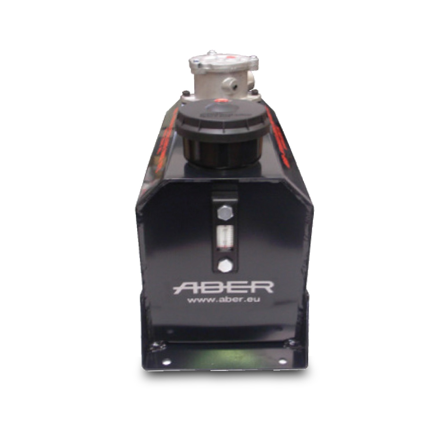 REAR MOUNTING - OIL TANKS