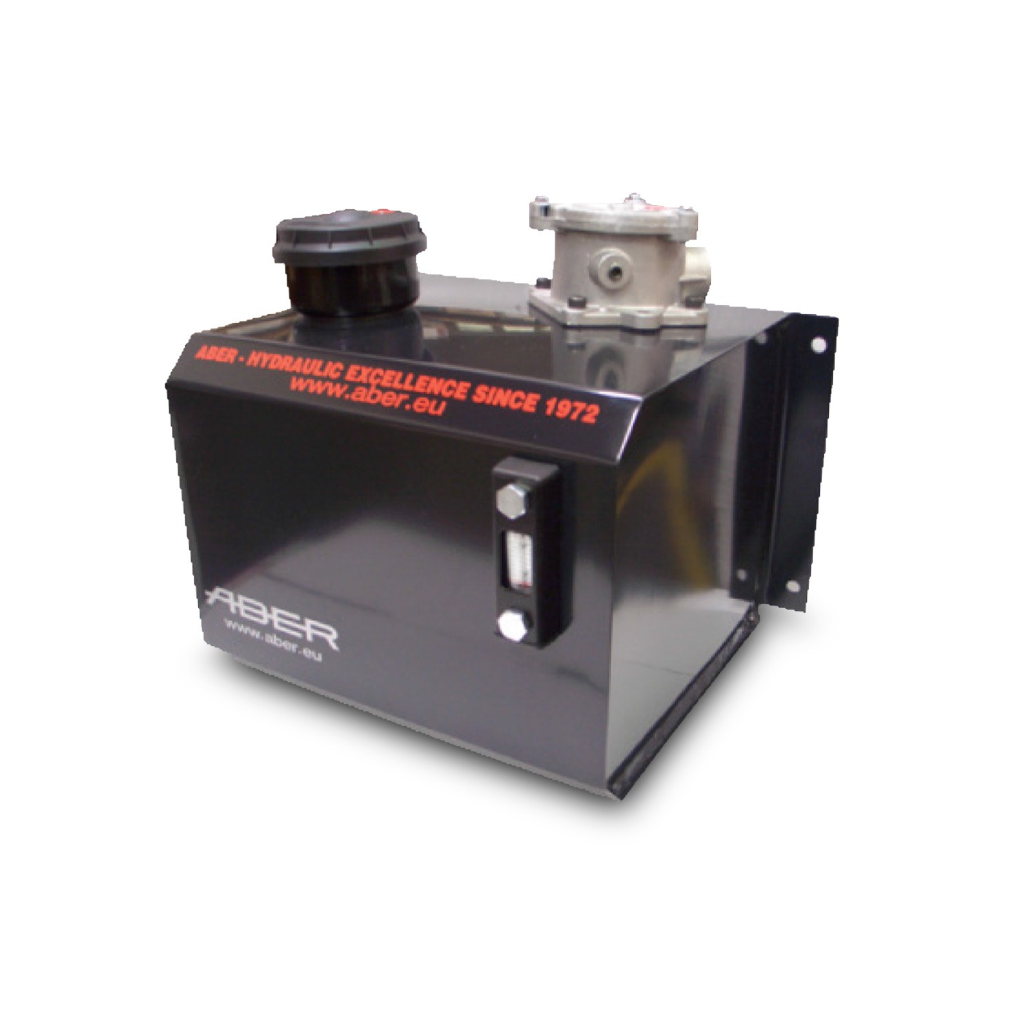 SIDE MOUNTING - OIL TANKS