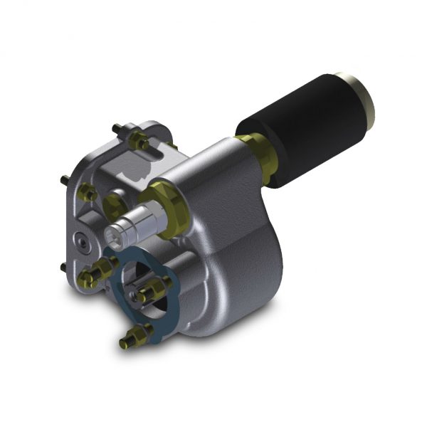 GAZ PTO Power Take Off fom ABER
