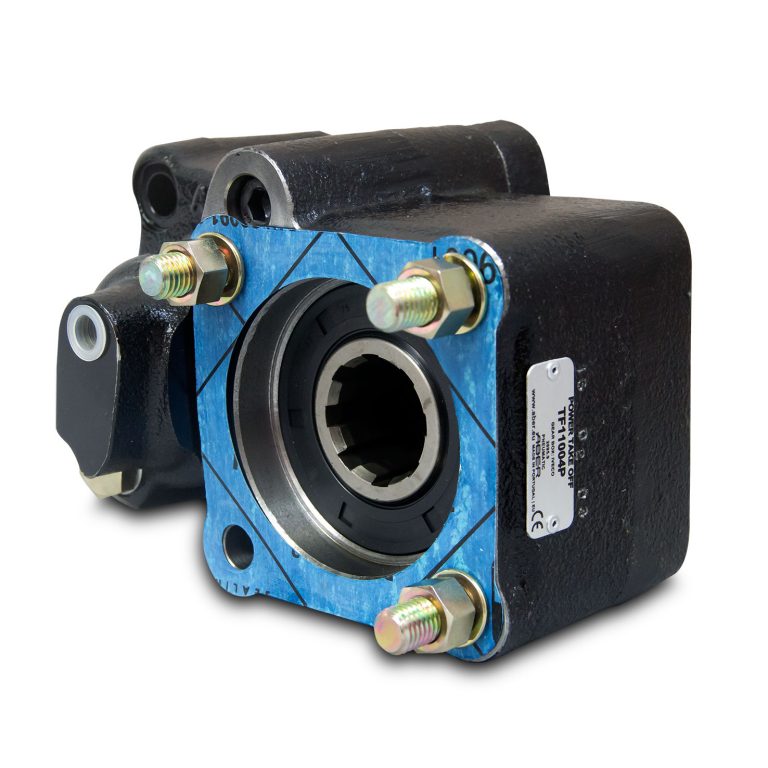 IVECO PTO Power Take Off with adapter kit ABER