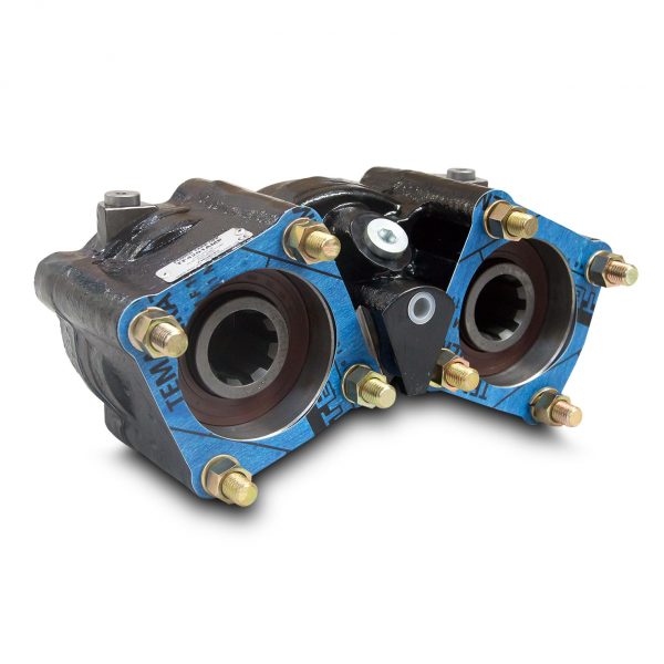 ZF Twin Output PTO Power Take Off from ABER