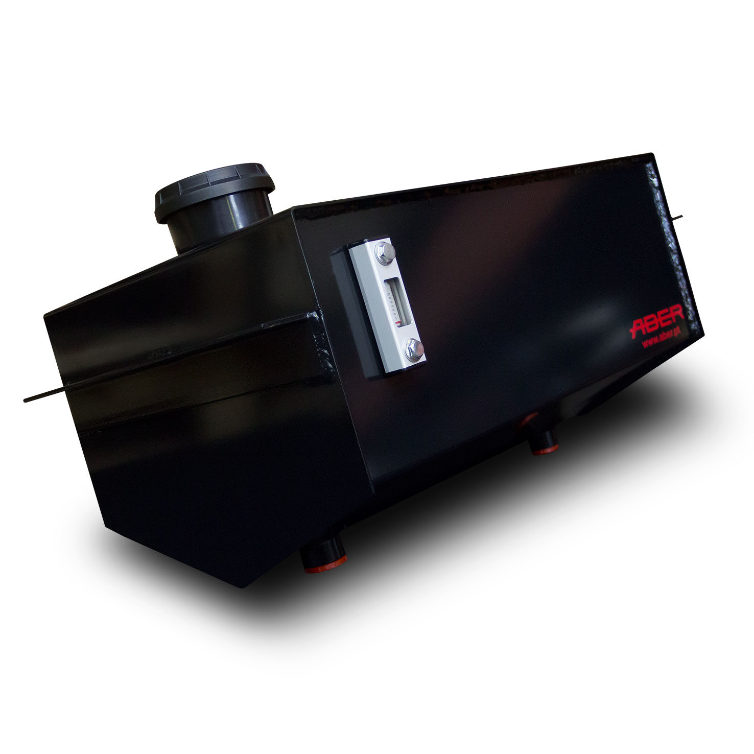 CHASSIS MOUNTING OIL TANK Bottom V-Shape