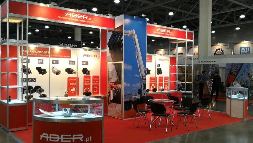 ABER CTT Moscow 2016