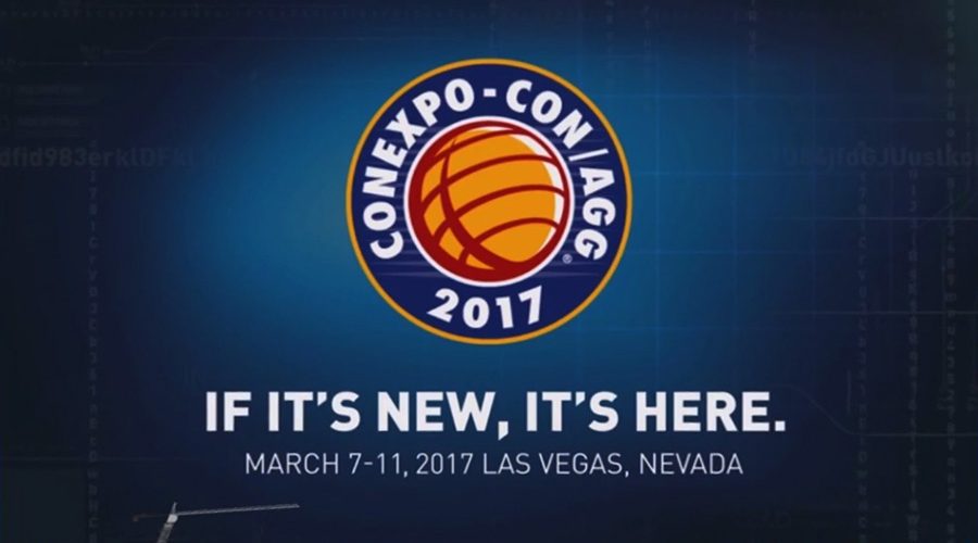 ABER at CONEXPO 2017 Las Vegas