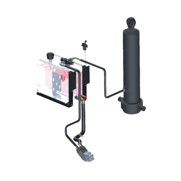 ABER WET KITS Full range of solutions for most applications