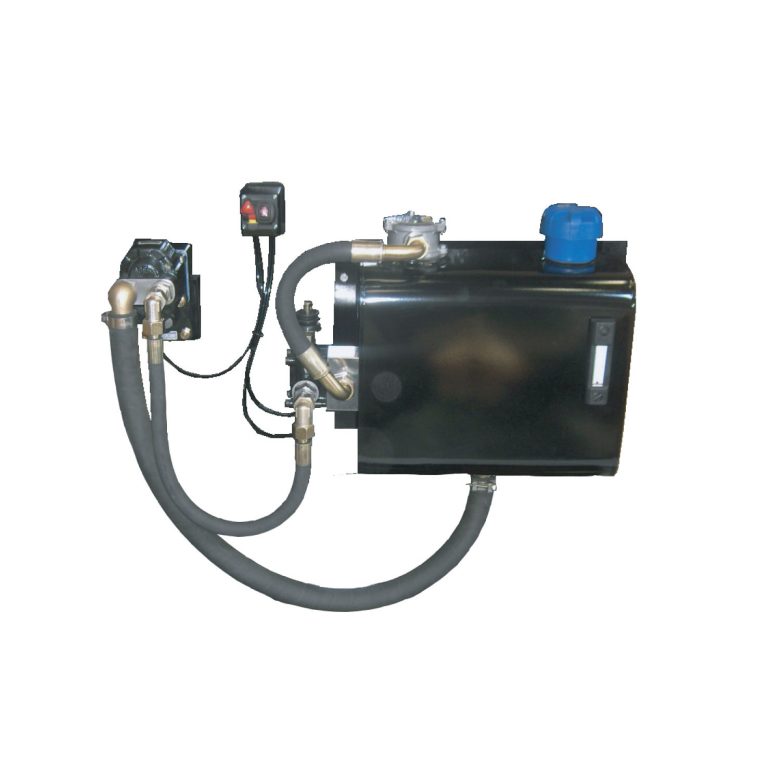 WET KIT solutions For tipper, truck cranes, truck mooving floor and