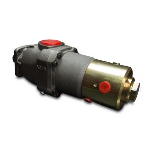 customized piston pump by ABER
