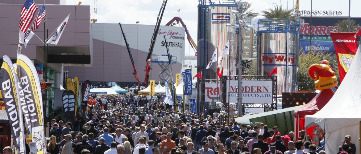 ConExpo 2017 ABER introduces new products