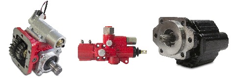 ABER new Tipping Valve, PTO and Gear Pump for US Market