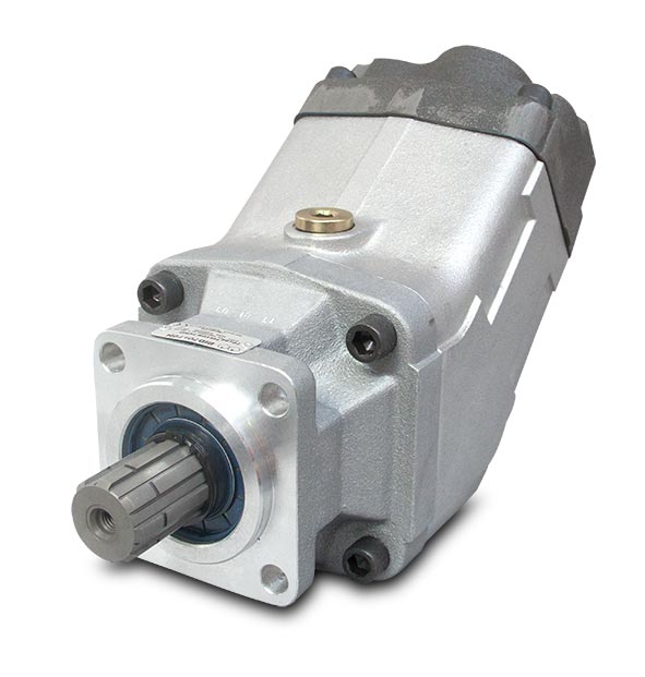 ABER BID Piston Pump