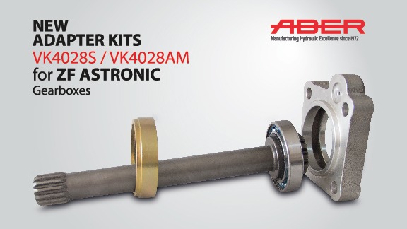 ZF ASTRONIC GEARBOX ADAPTER KITS