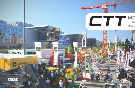 CTT Moscow 2017 - ABER will be an exhibitor