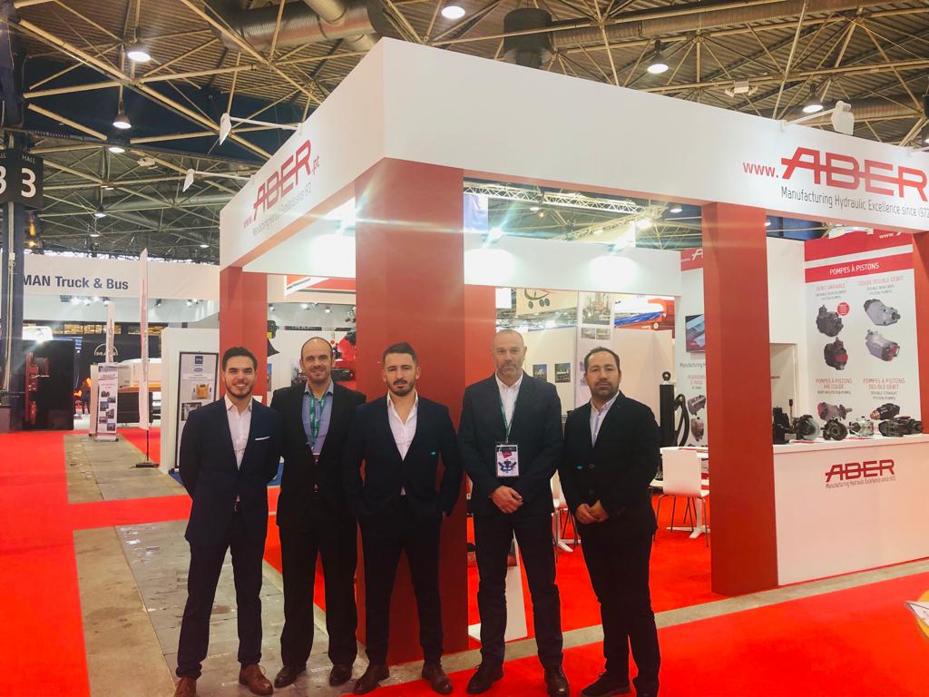 Tradeshows Aber 2019